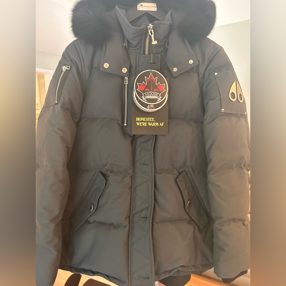 Moose Knuckles 3Q Jacket